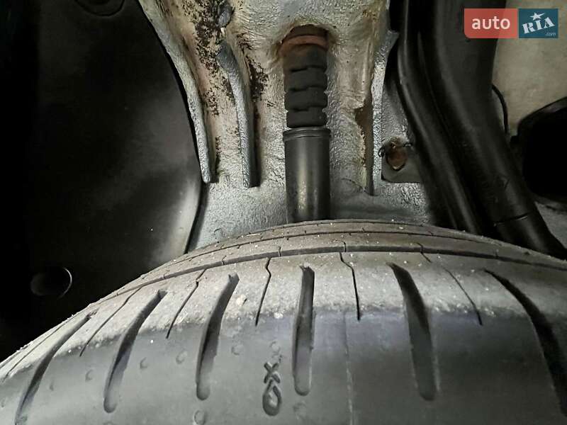 Універсал Dacia Logan MCV 2010 в Умані