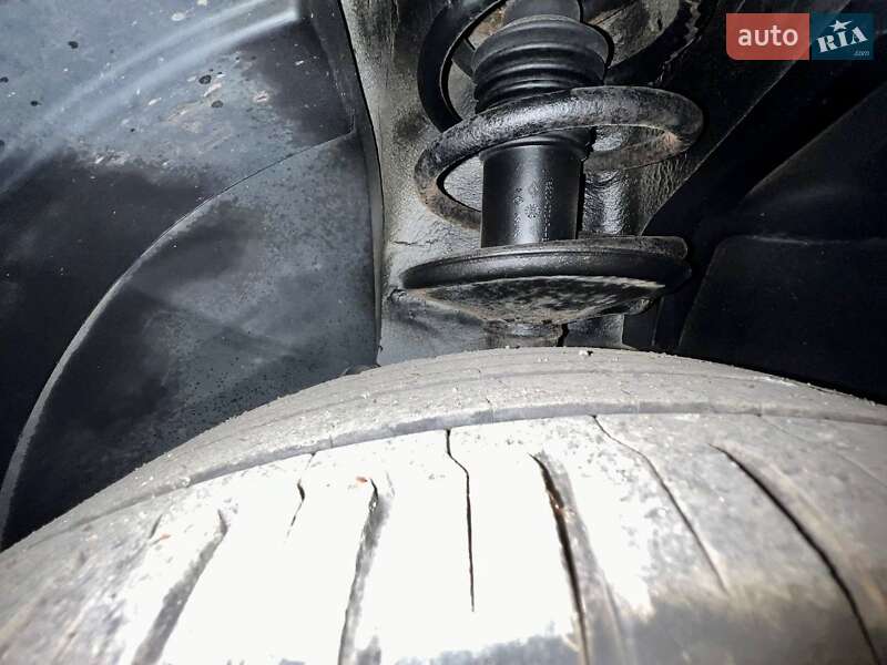 Універсал Dacia Logan MCV 2010 в Умані