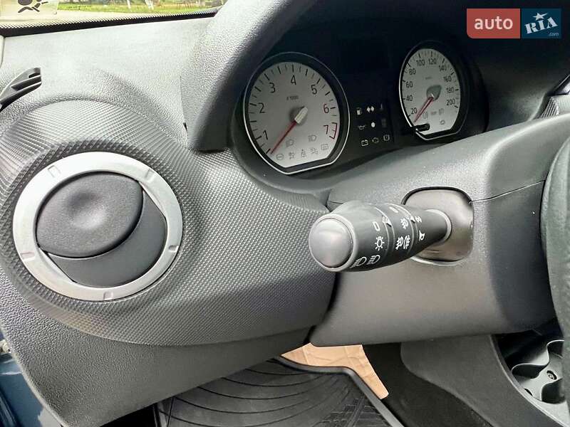 Універсал Dacia Logan MCV 2010 в Умані