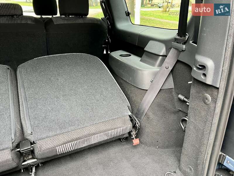 Універсал Dacia Logan MCV 2010 в Умані