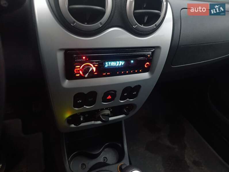 Універсал Dacia Logan MCV 2009 в Конотопі фото 3 Універсал Dacia Logan MCV 2009 в Конотопі