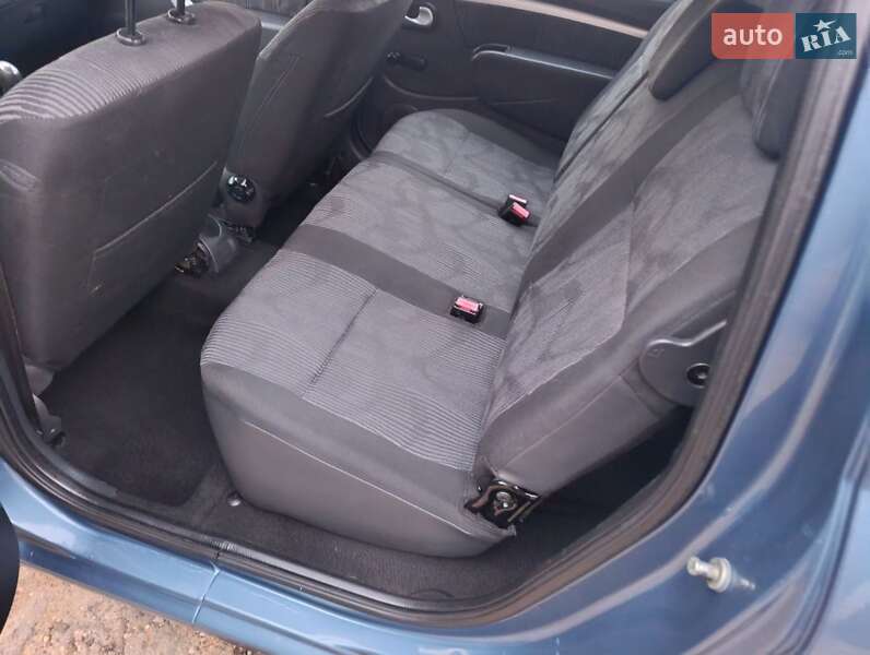 Універсал Dacia Logan MCV 2009 в Конотопі фото 15 Універсал Dacia Logan MCV 2009 в Конотопі