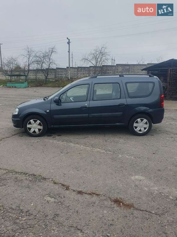 Универсал Dacia Logan MCV 2012 в Ровно