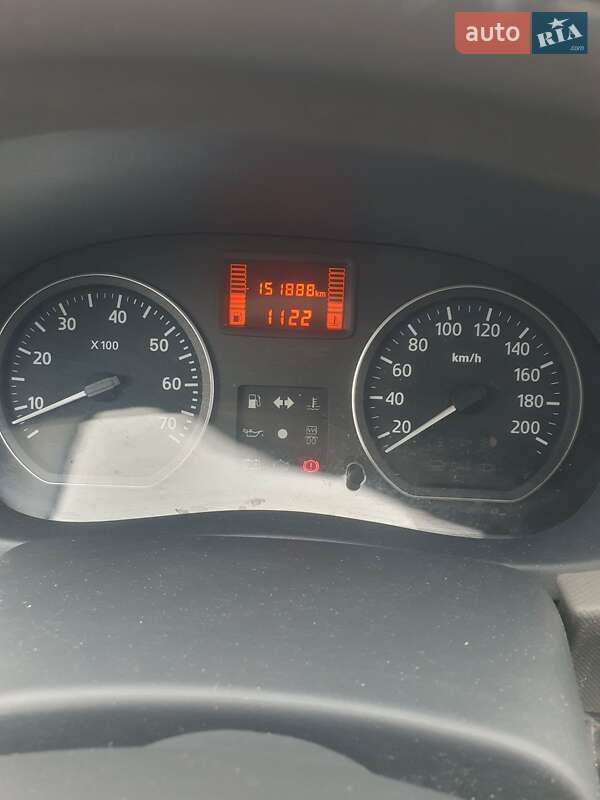 Универсал Dacia Logan MCV 2012 в Ровно