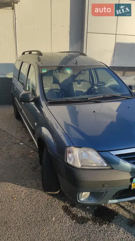 Dacia Logan MCV 2008