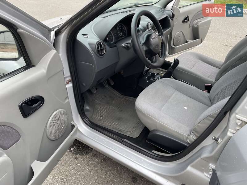 Универсал Dacia Logan MCV 2008 в Киеве фото 10 Универсал Dacia Logan MCV 2008 в Киеве