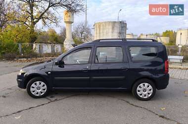 Универсал Dacia Logan MCV 2012 в Золотоноше