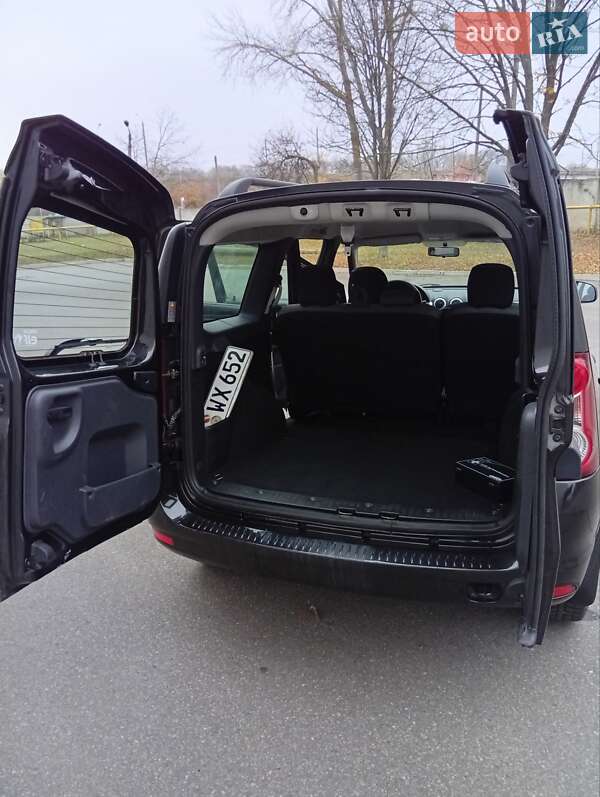 Універсал Dacia Logan MCV 2012 в Полтаві фото 26 Універсал Dacia Logan MCV 2012 в Полтаві