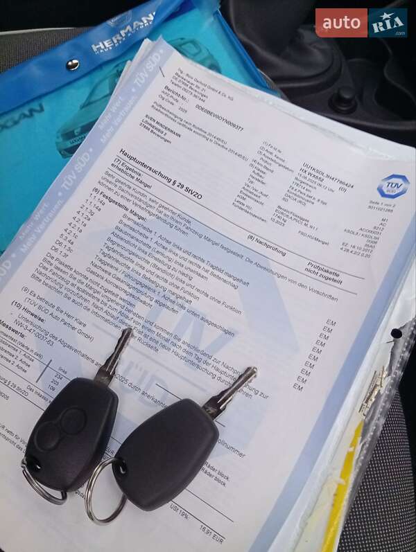 Універсал Dacia Logan MCV 2012 в Полтаві фото 37 Універсал Dacia Logan MCV 2012 в Полтаві