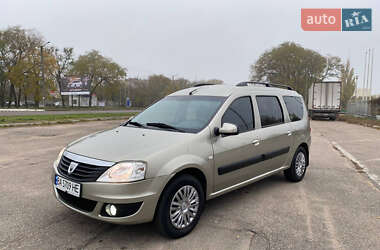 Универсал Dacia Logan MCV 2012 в Кропивницком