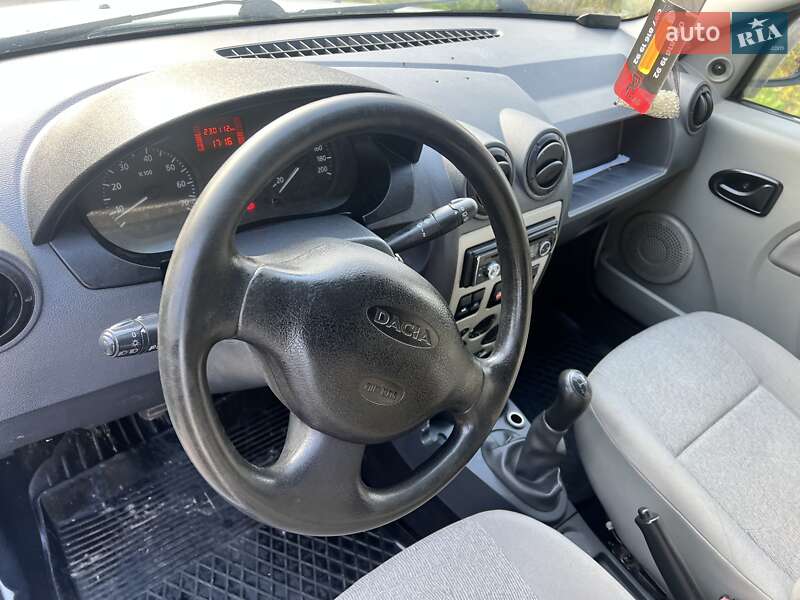 Универсал Dacia Logan MCV 2010 в Луцке