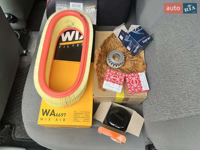 Универсал Dacia Logan MCV 2010 в Луцке