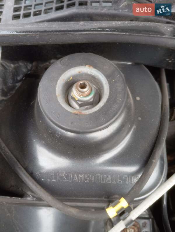 Универсал Dacia Logan MCV 2008 в Чернигове