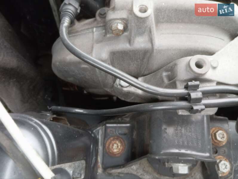 Универсал Dacia Logan MCV 2008 в Чернигове