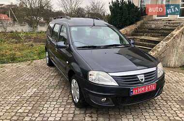Универсал Dacia Logan MCV 2010 в Ровно