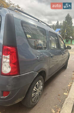 Универсал Dacia Logan MCV 2008 в Верховине