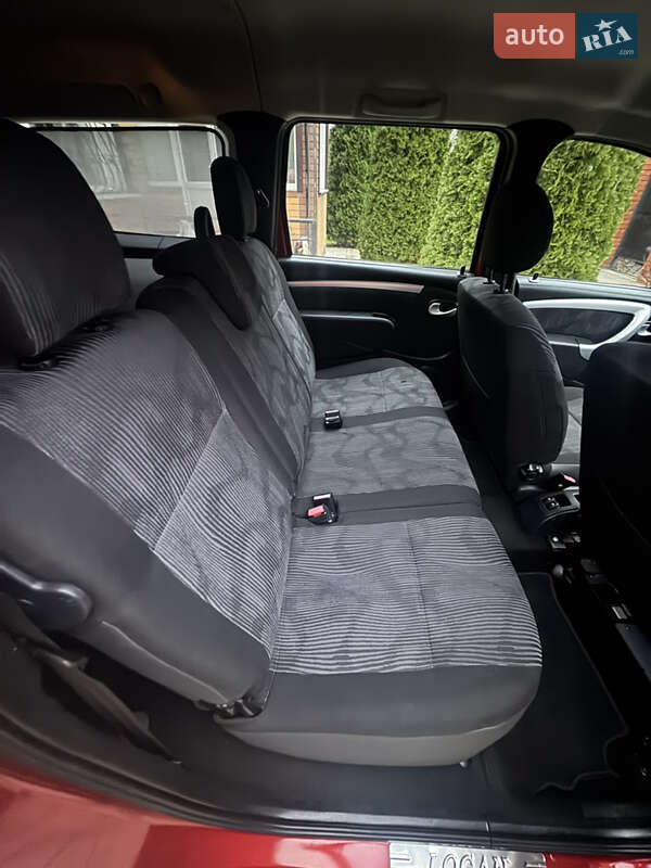 Универсал Dacia Logan MCV 2009 в Чернигове фото 32 Универсал Dacia Logan MCV 2009 в Чернигове