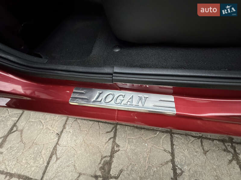 Универсал Dacia Logan MCV 2009 в Чернигове фото 37 Универсал Dacia Logan MCV 2009 в Чернигове