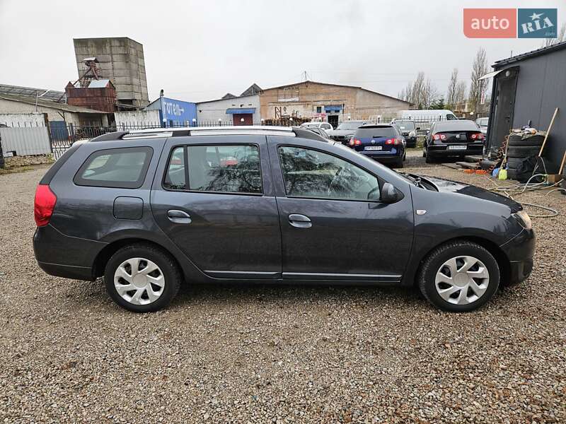 Универсал Dacia Logan MCV 2016 в Шостке