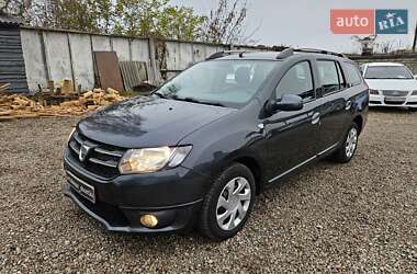 Универсал Dacia Logan MCV 2016 в Шостке