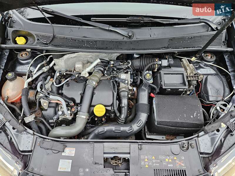 Универсал Dacia Logan MCV 2016 в Шостке