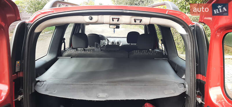 Универсал Dacia Logan MCV 2011 в Чернигове фото 22 Универсал Dacia Logan MCV 2011 в Чернигове