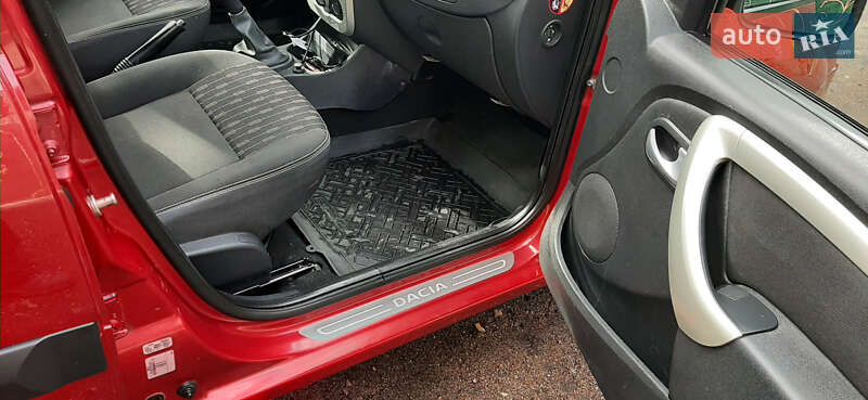 Универсал Dacia Logan MCV 2011 в Чернигове фото 26 Универсал Dacia Logan MCV 2011 в Чернигове