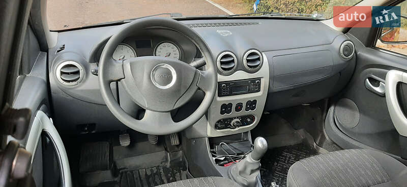 Универсал Dacia Logan MCV 2011 в Чернигове фото 38 Универсал Dacia Logan MCV 2011 в Чернигове