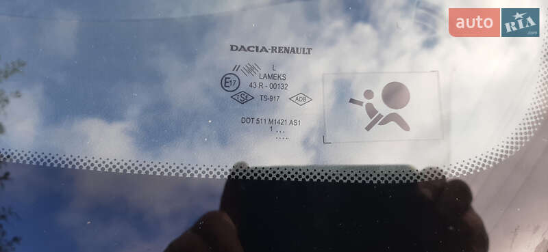 Универсал Dacia Logan MCV 2011 в Чернигове фото 64 Универсал Dacia Logan MCV 2011 в Чернигове