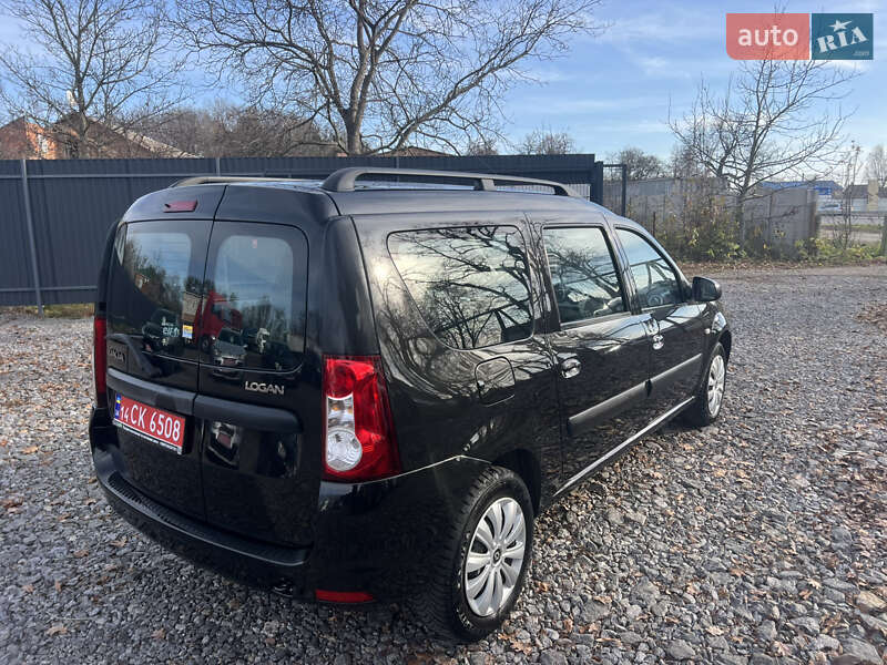 Универсал Dacia Logan MCV 2011 в Виннице