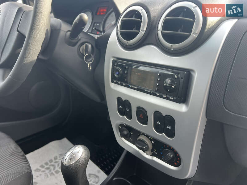 Универсал Dacia Logan MCV 2011 в Виннице