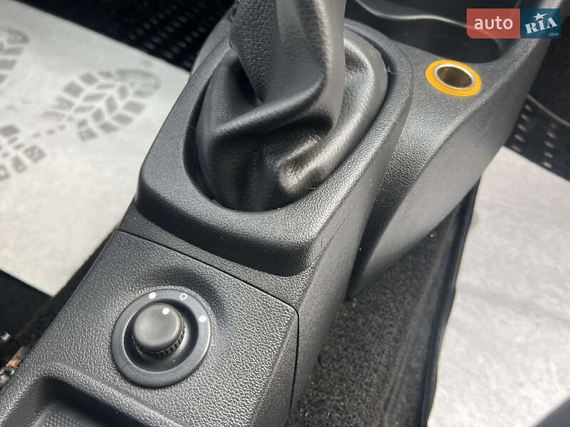 Универсал Dacia Logan MCV 2011 в Виннице