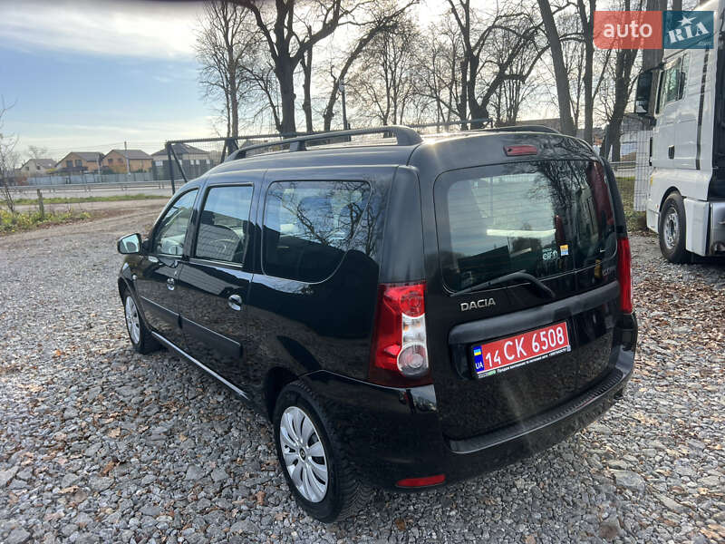 Универсал Dacia Logan MCV 2011 в Виннице