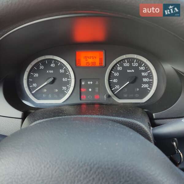 Универсал Dacia Logan MCV 2007 в Львове фото 28 Универсал Dacia Logan MCV 2007 в Львове