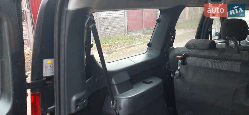 Універсал Dacia Logan MCV 2010 в Чернігові фото 27 Універсал Dacia Logan MCV 2010 в Чернігові