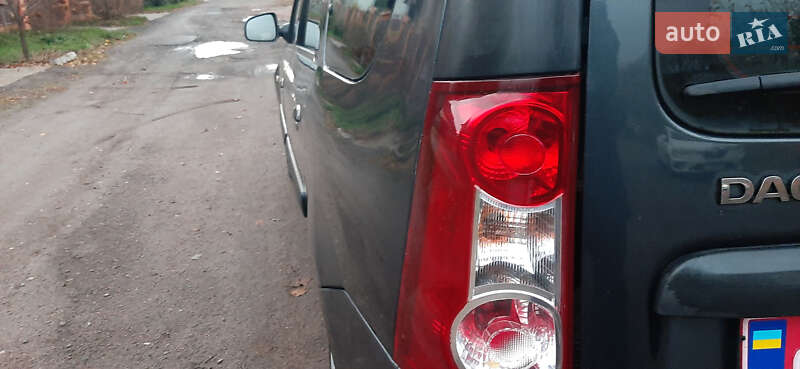 Універсал Dacia Logan MCV 2010 в Чернігові фото 39 Універсал Dacia Logan MCV 2010 в Чернігові