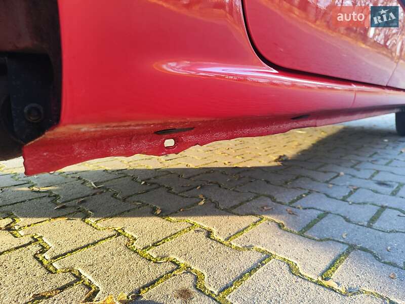 Універсал Dacia Logan MCV 2011 в Миргороді