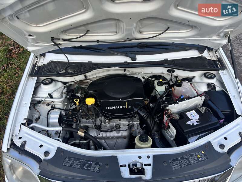 Универсал Dacia Logan MCV 2010 в Луцке