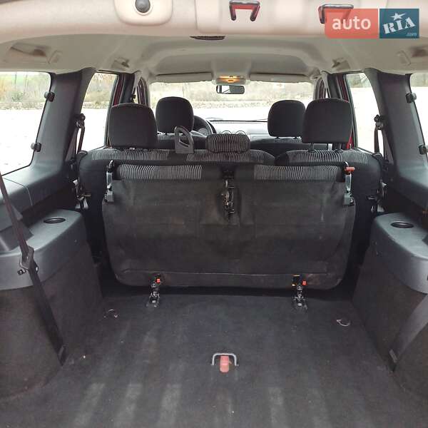 Універсал Dacia Logan MCV 2009 в Марганці фото 25 Універсал Dacia Logan MCV 2009 в Марганці