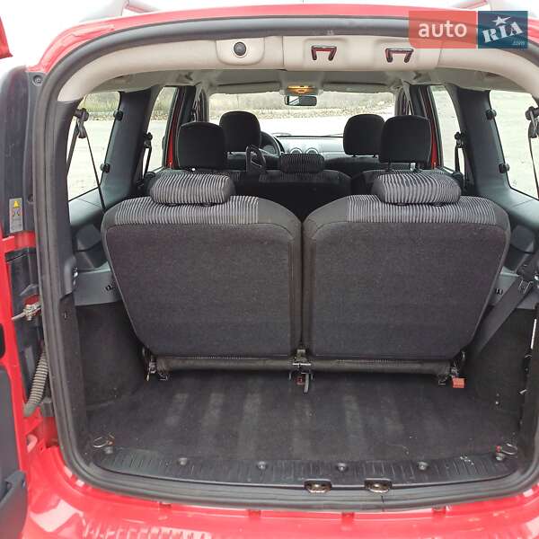 Універсал Dacia Logan MCV 2009 в Марганці фото 29 Універсал Dacia Logan MCV 2009 в Марганці