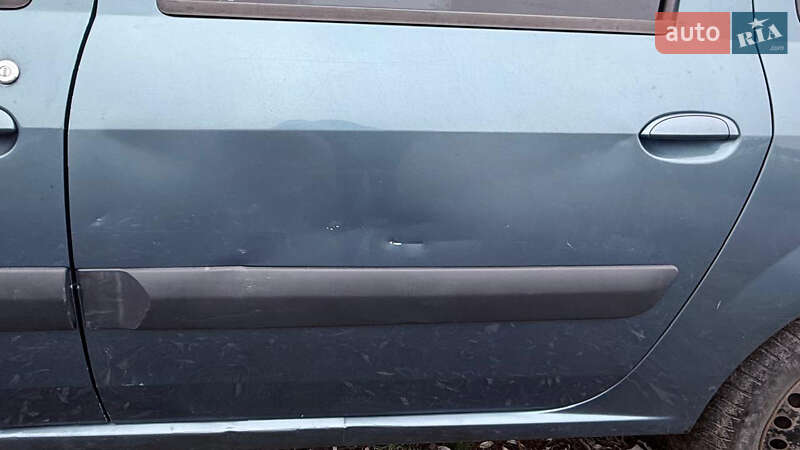 Універсал Dacia Logan MCV 2009 в Полтаві фото 12 Універсал Dacia Logan MCV 2009 в Полтаві