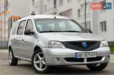 Універсал Dacia Logan MCV 2008 в Вінниці
