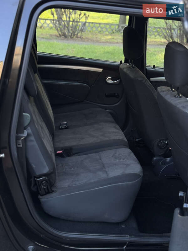 Универсал Dacia Logan MCV 2011 в Умани фото 20 Универсал Dacia Logan MCV 2011 в Умани