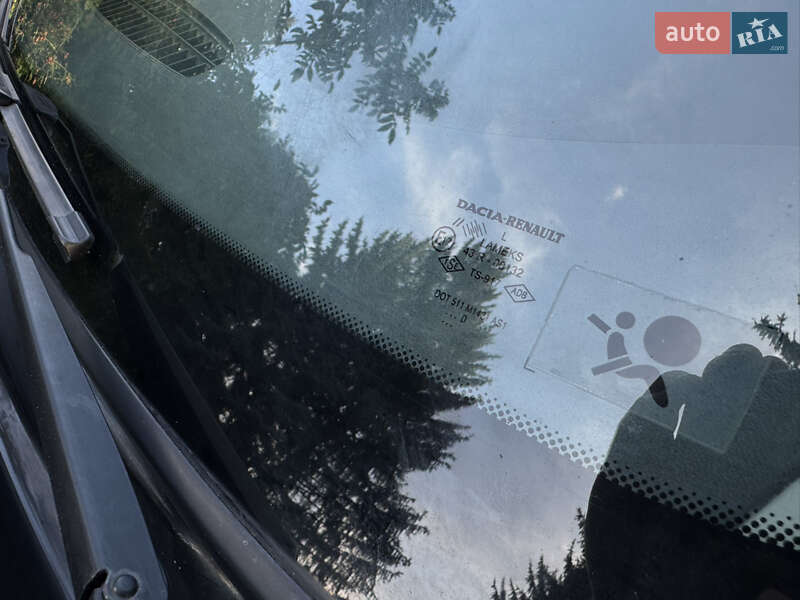 Универсал Dacia Logan MCV 2011 в Умани фото 31 Универсал Dacia Logan MCV 2011 в Умани