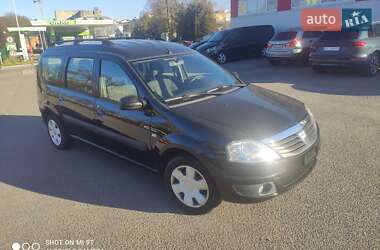 Универсал Dacia Logan MCV 2010 в Львове