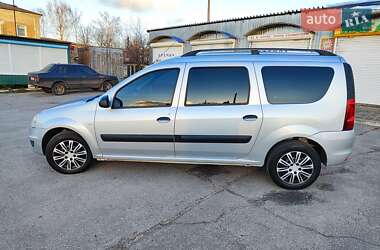 Универсал Dacia Logan MCV 2010 в Глухове