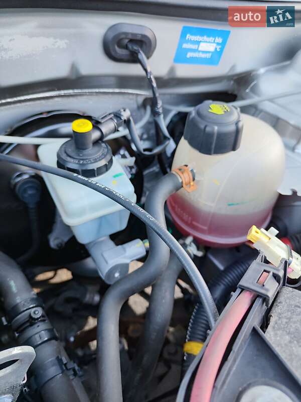 Универсал Dacia Logan MCV 2010 в Глухове фото 14 Универсал Dacia Logan MCV 2010 в Глухове