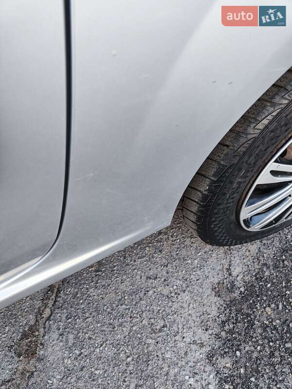 Универсал Dacia Logan MCV 2010 в Глухове фото 25 Универсал Dacia Logan MCV 2010 в Глухове