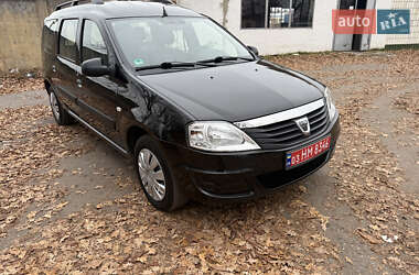 Универсал Dacia Logan MCV 2011 в Полтаве