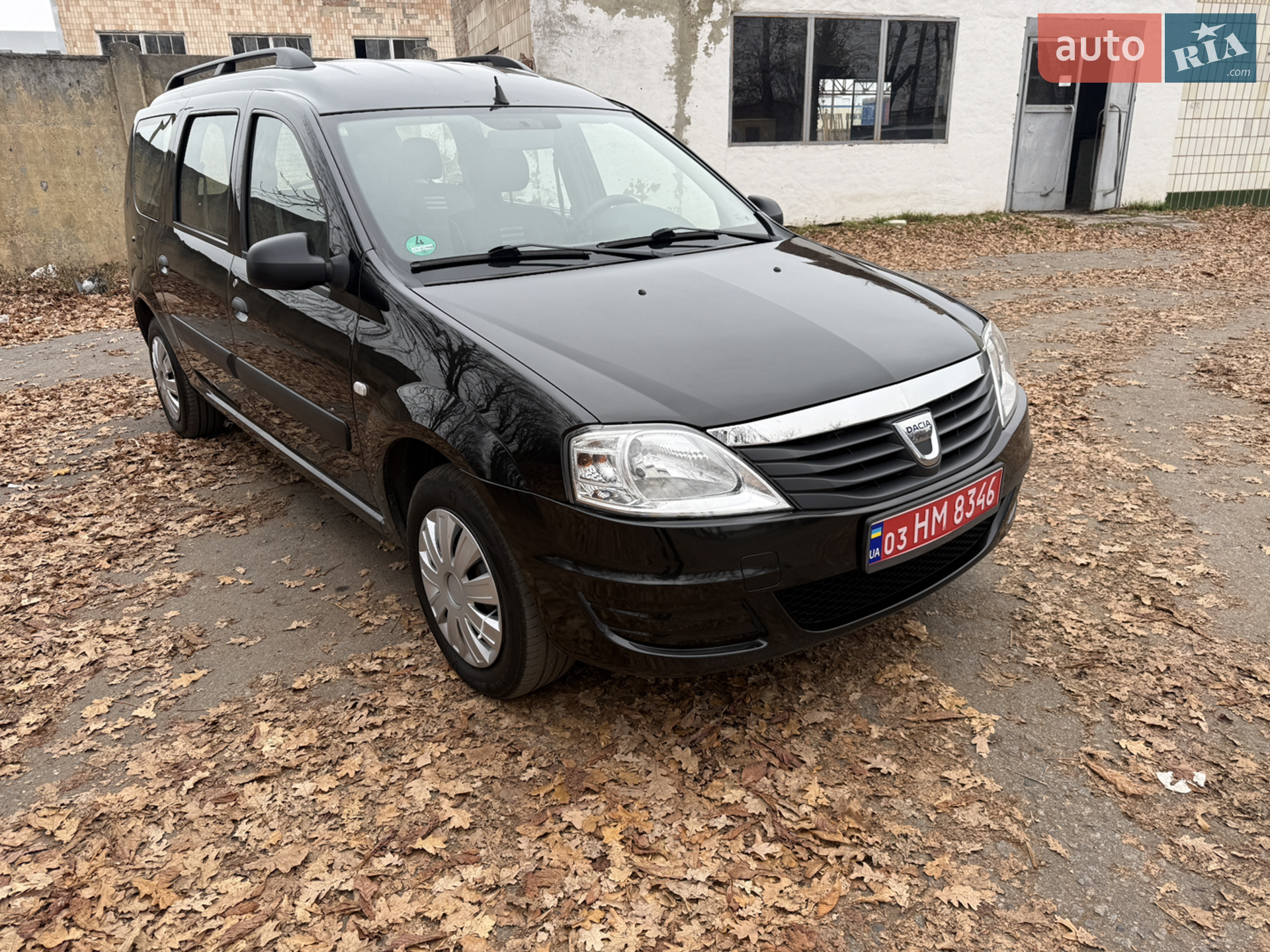 2011 Dacia Logan - мініатюра 3